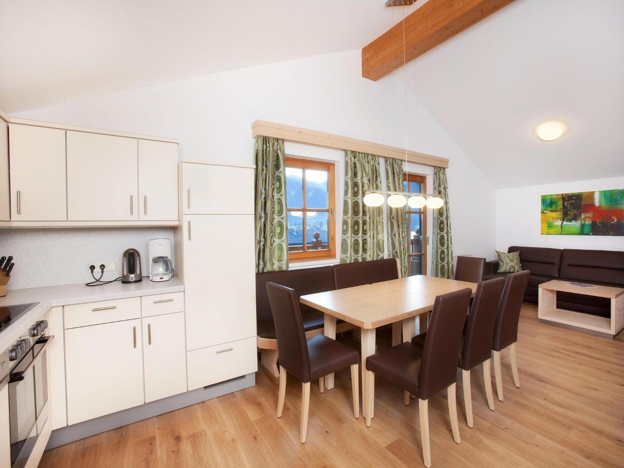 Apartment In Wald Im Pinzgau With Swimming Pool And Views Εξωτερικό φωτογραφία