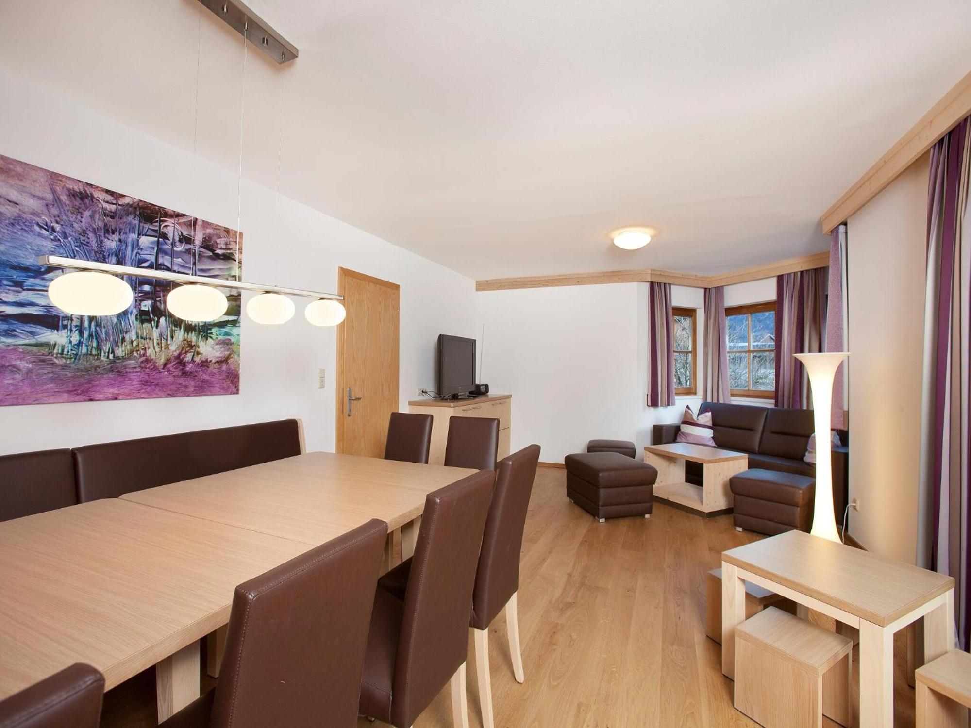 Apartment In Wald Im Pinzgau With Swimming Pool And Views Εξωτερικό φωτογραφία