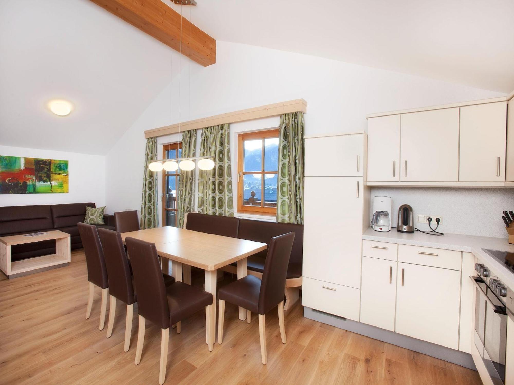 Apartment In Wald Im Pinzgau With Swimming Pool And Views Εξωτερικό φωτογραφία