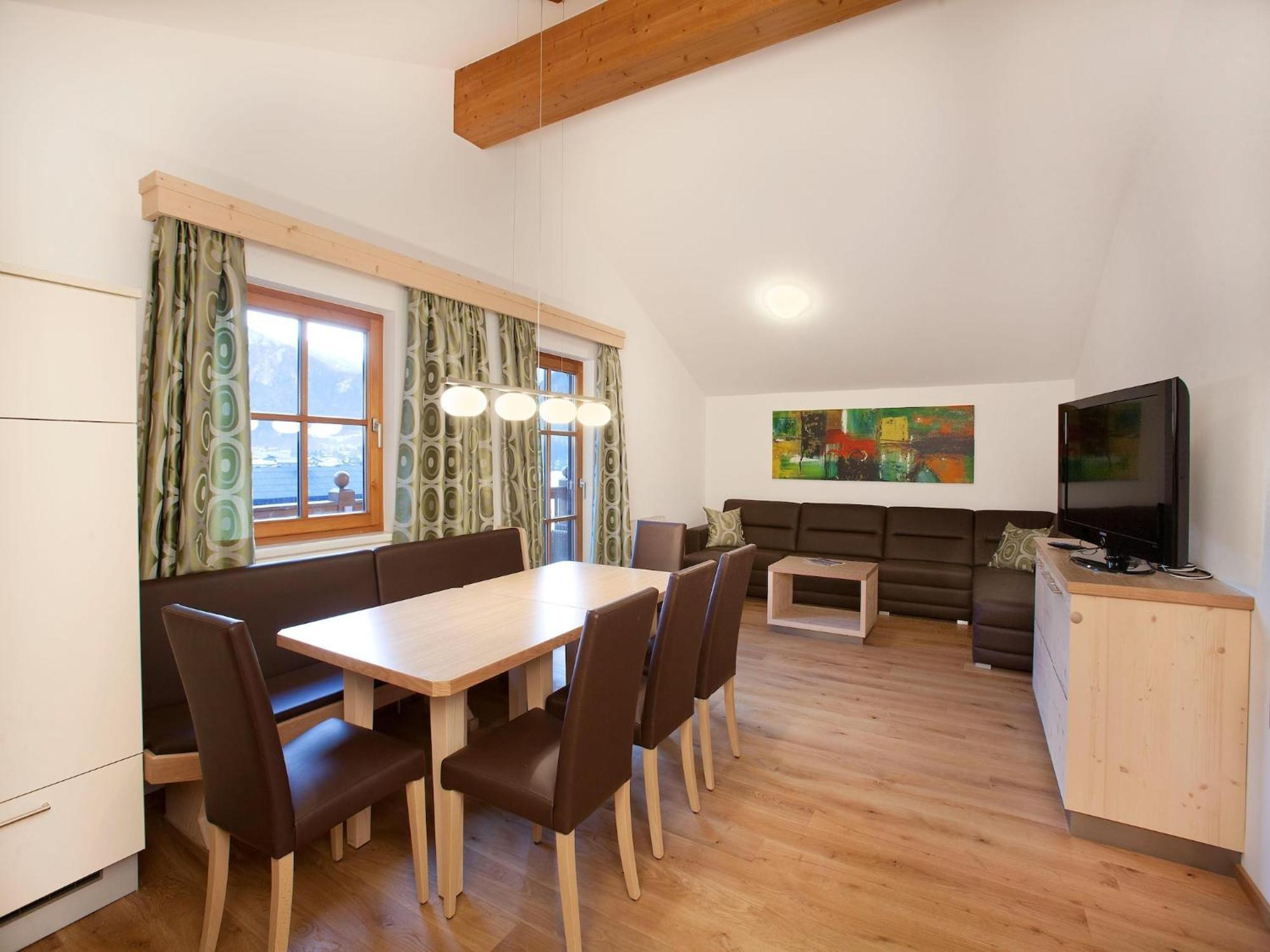 Apartment In Wald Im Pinzgau With Swimming Pool And Views Εξωτερικό φωτογραφία