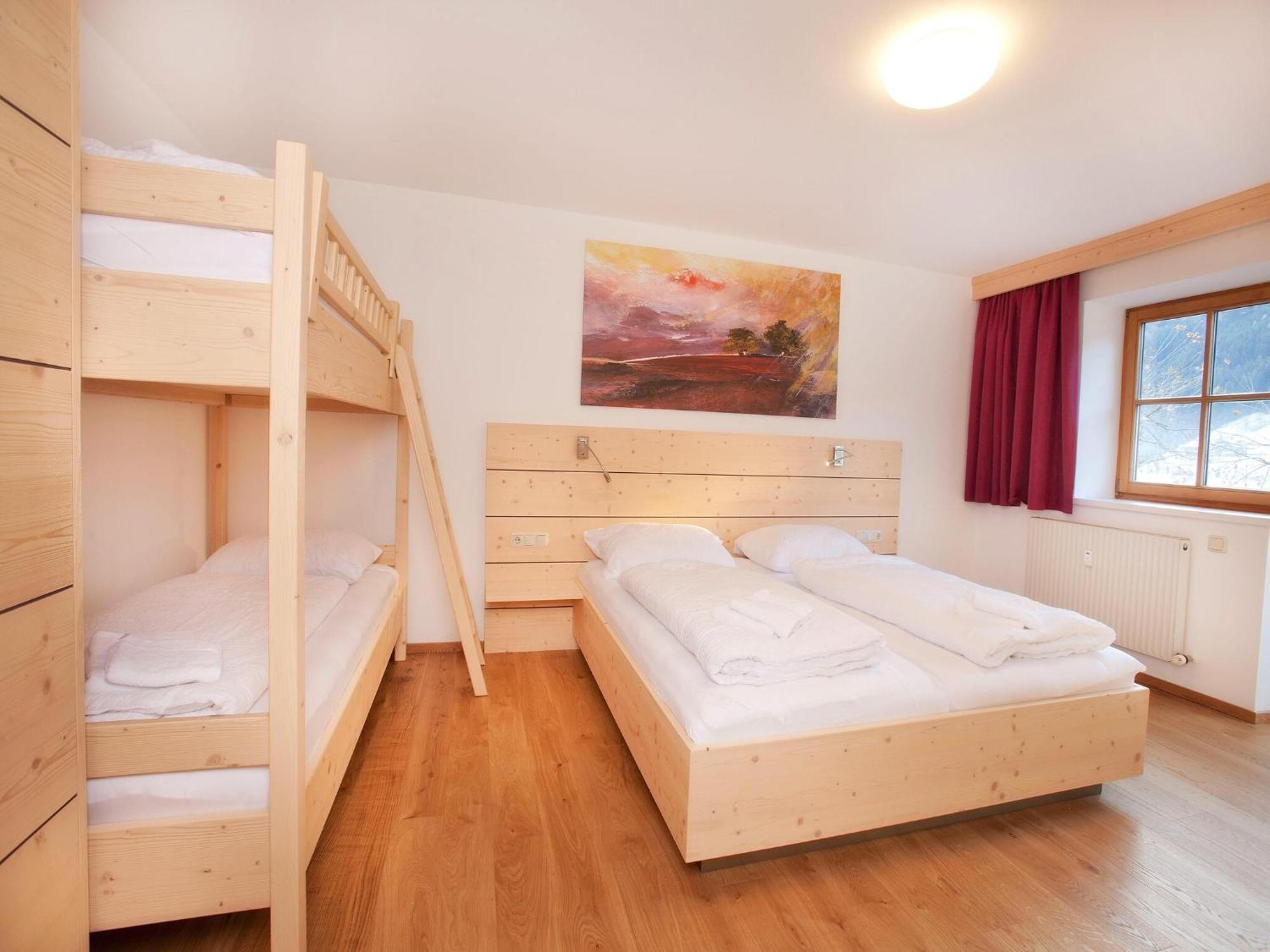 Apartment In Wald Im Pinzgau With Swimming Pool And Views Εξωτερικό φωτογραφία