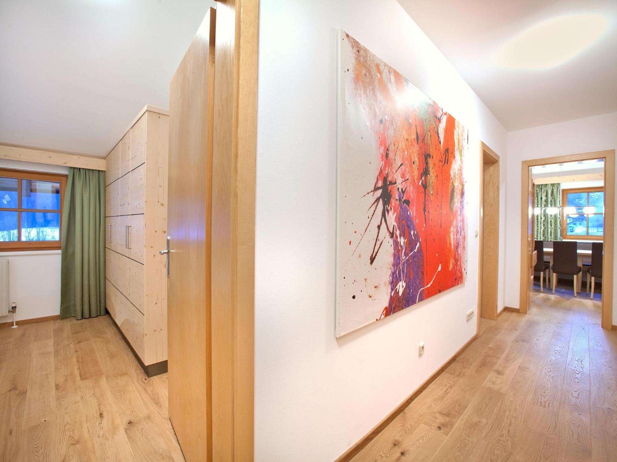 Apartment In Wald Im Pinzgau With Swimming Pool And Views Εξωτερικό φωτογραφία