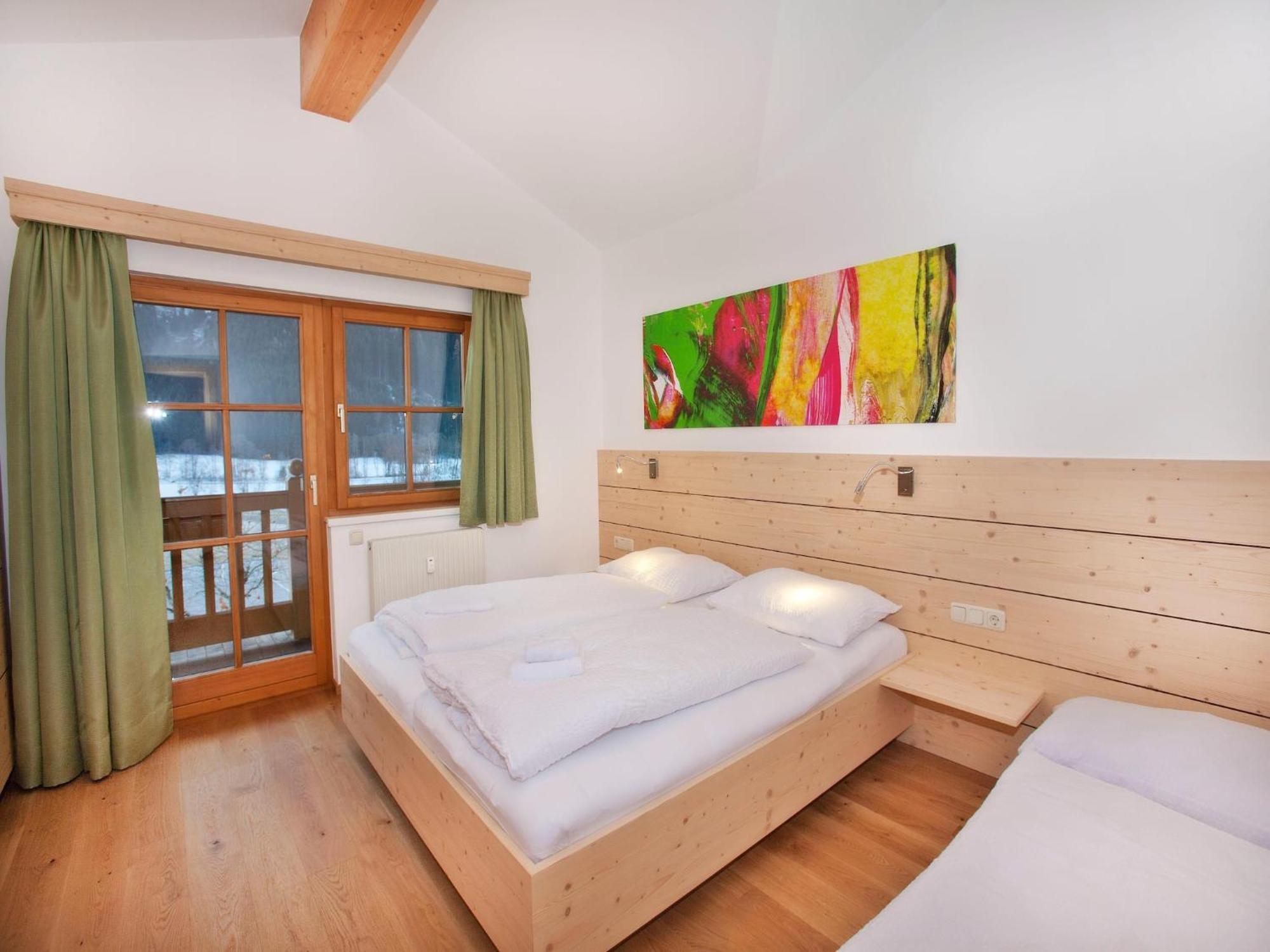 Apartment In Wald Im Pinzgau With Swimming Pool And Views Εξωτερικό φωτογραφία