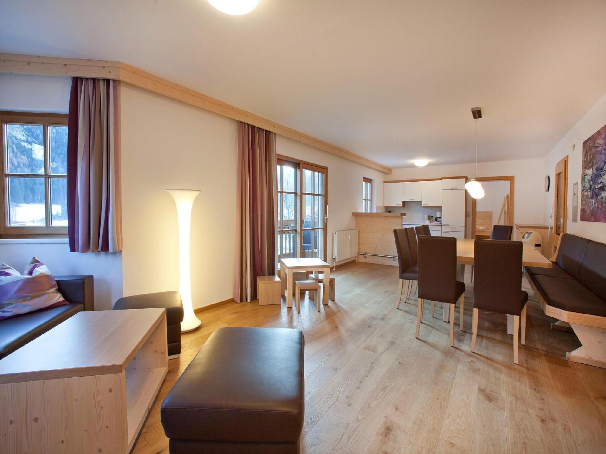 Apartment In Wald Im Pinzgau With Swimming Pool And Views Εξωτερικό φωτογραφία