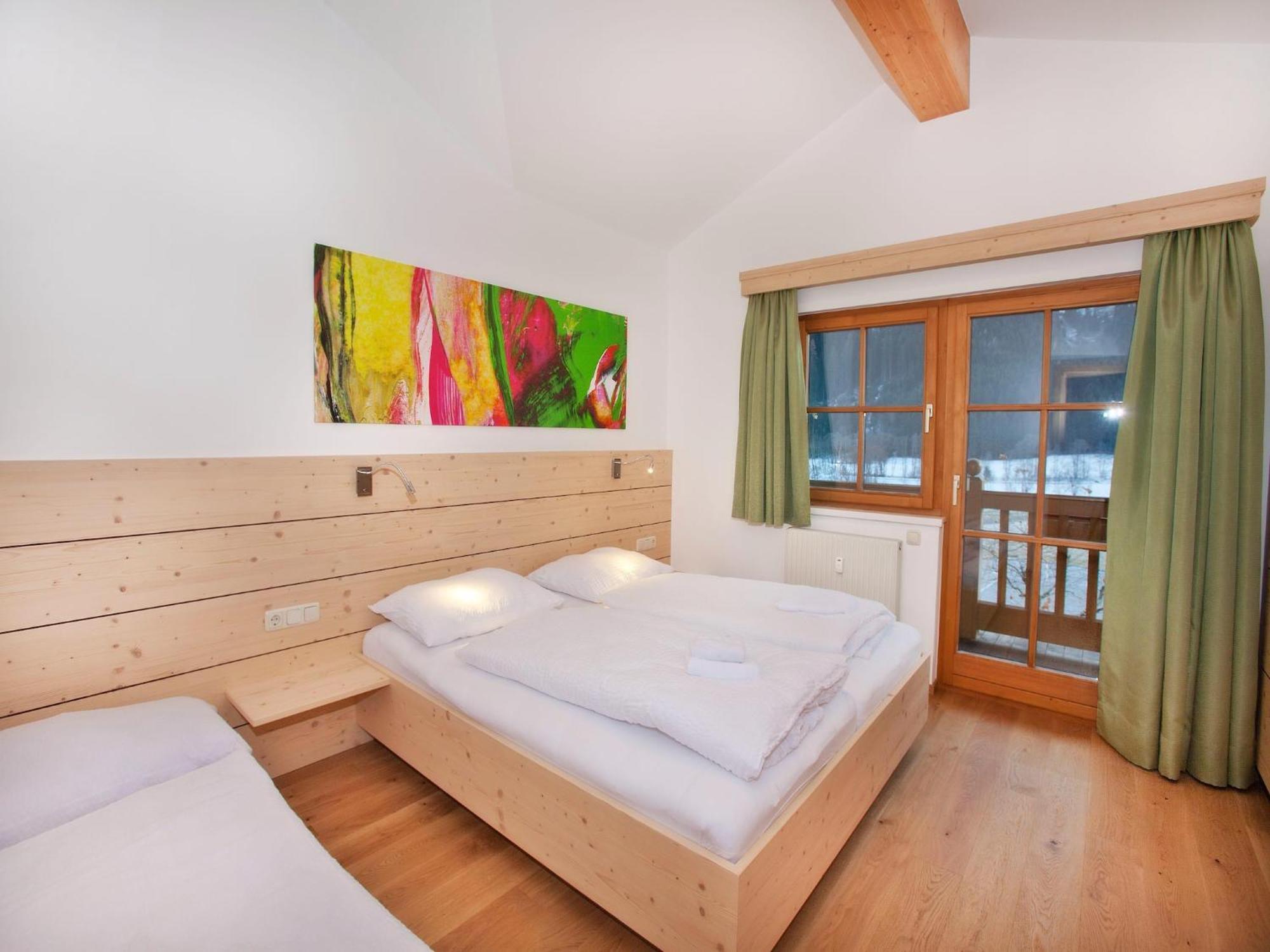 Apartment In Wald Im Pinzgau With Swimming Pool And Views Εξωτερικό φωτογραφία