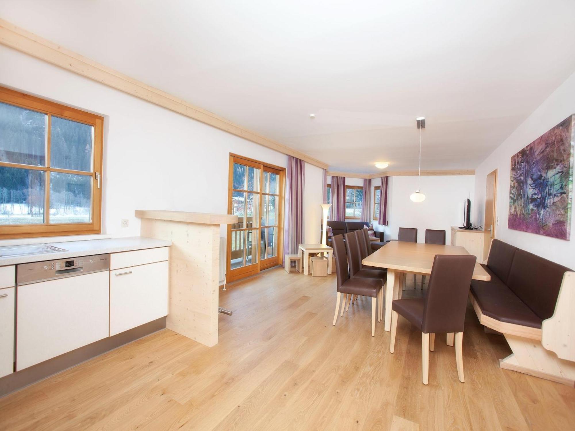 Apartment In Wald Im Pinzgau With Swimming Pool And Views Εξωτερικό φωτογραφία