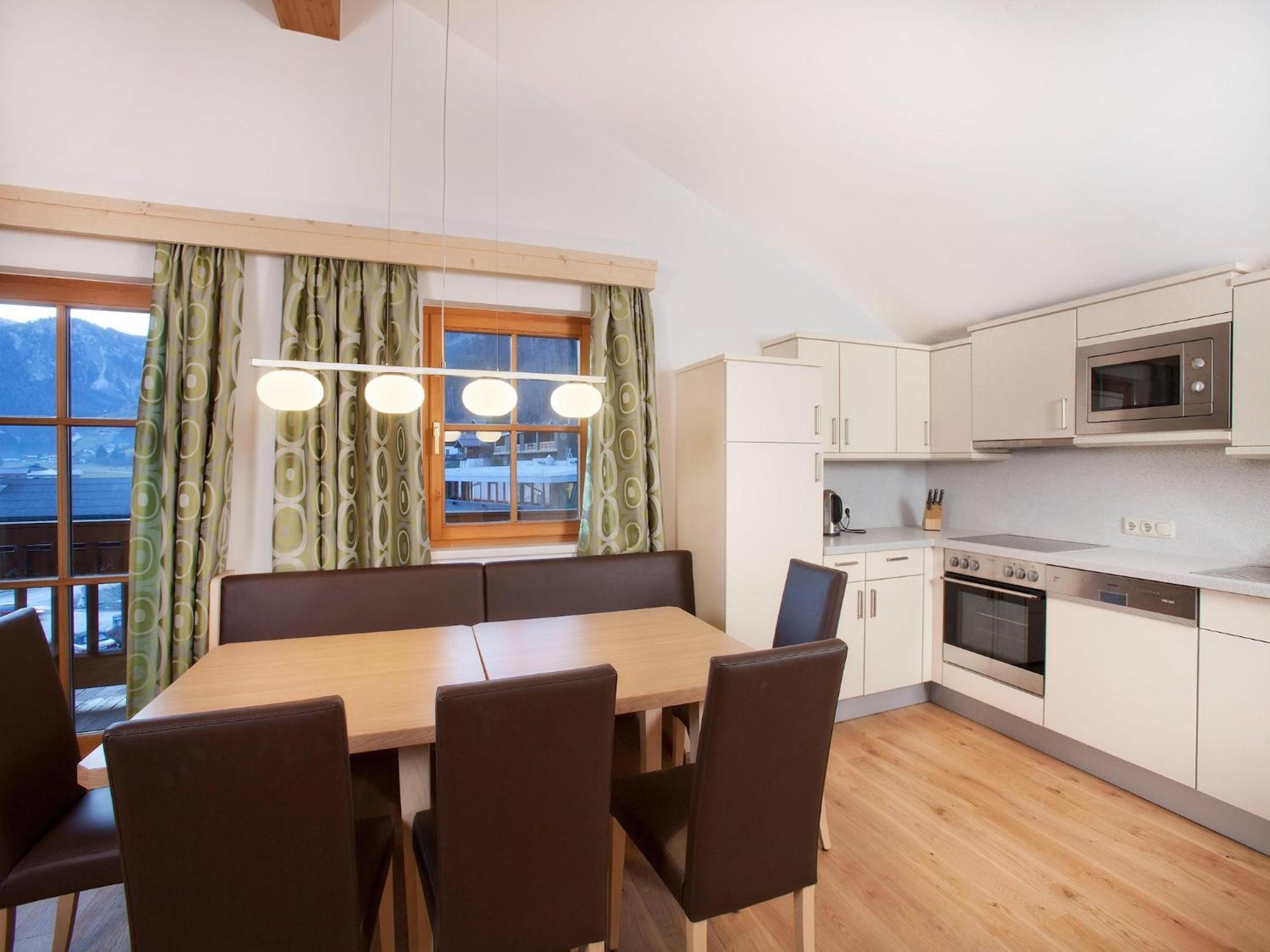 Apartment In Wald Im Pinzgau With Swimming Pool And Views Εξωτερικό φωτογραφία