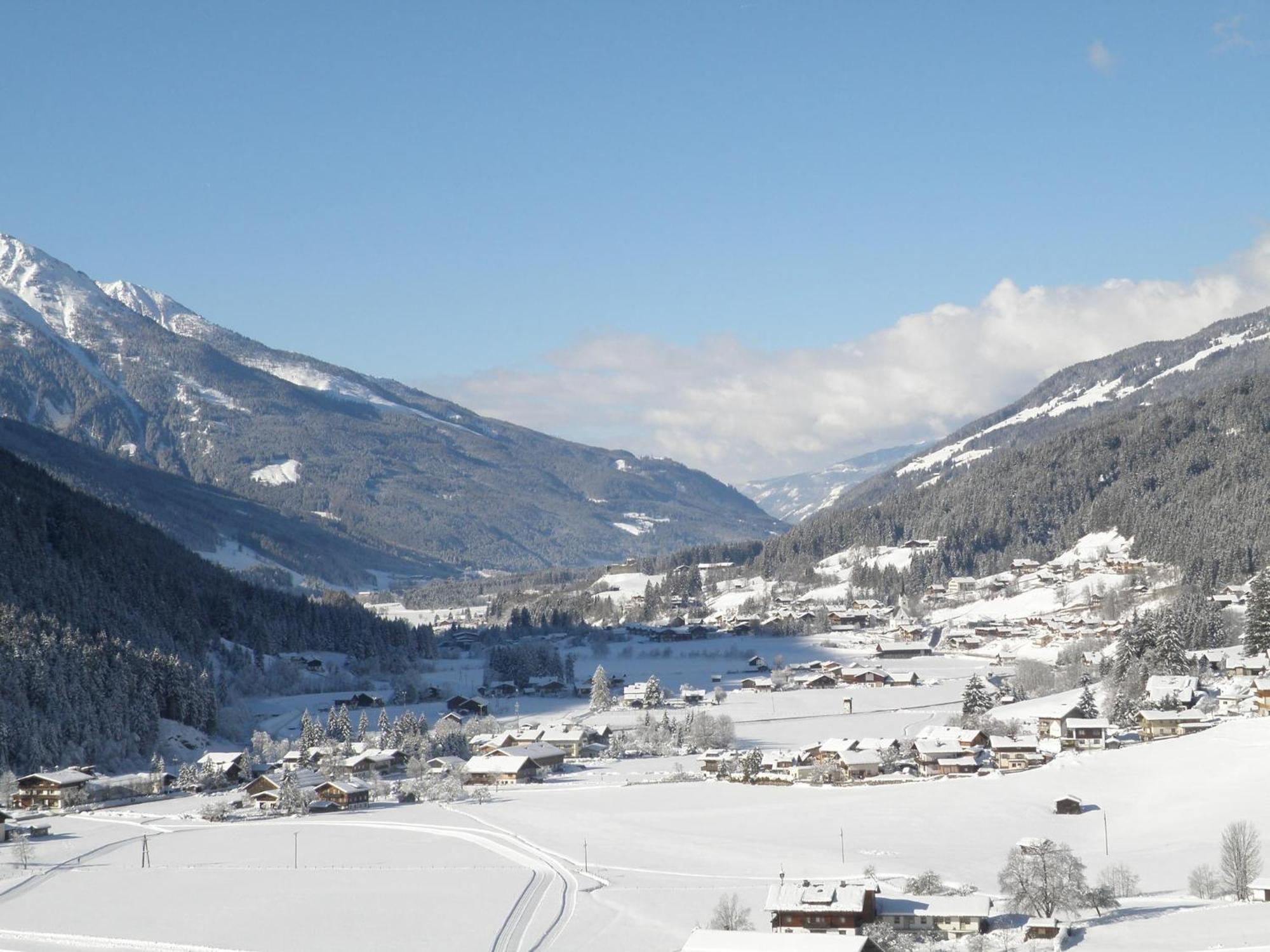 Apartment In Wald Im Pinzgau With Swimming Pool And Views Εξωτερικό φωτογραφία