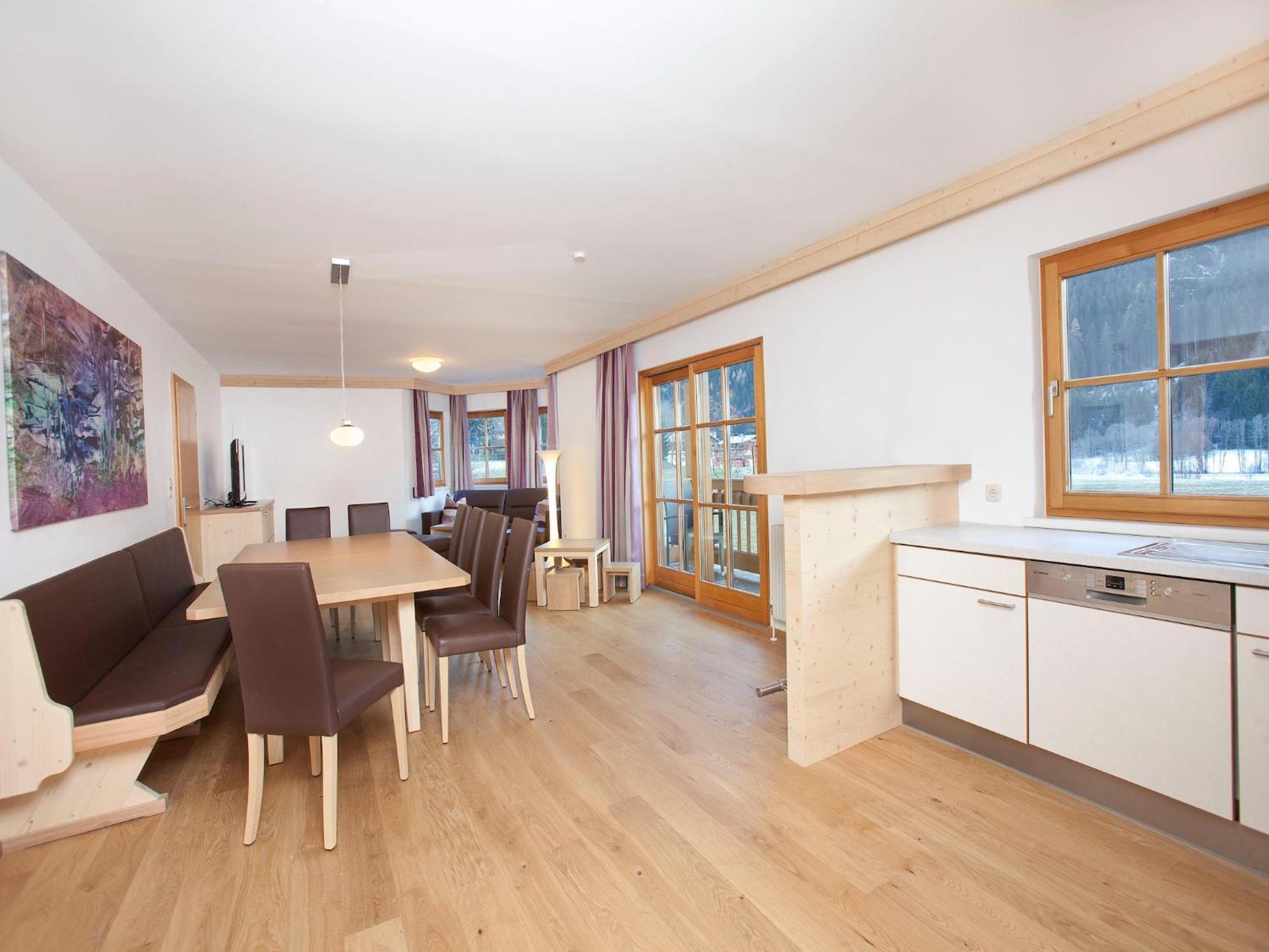 Apartment In Wald Im Pinzgau With Swimming Pool And Views Εξωτερικό φωτογραφία