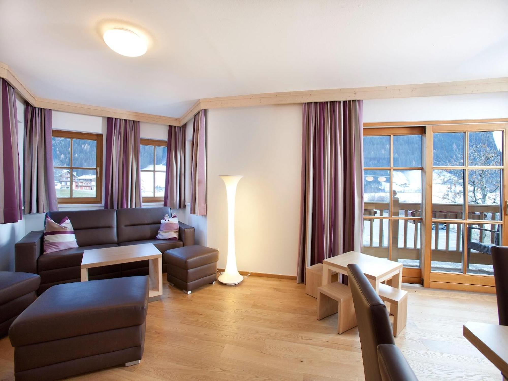 Apartment In Wald Im Pinzgau With Swimming Pool And Views Εξωτερικό φωτογραφία