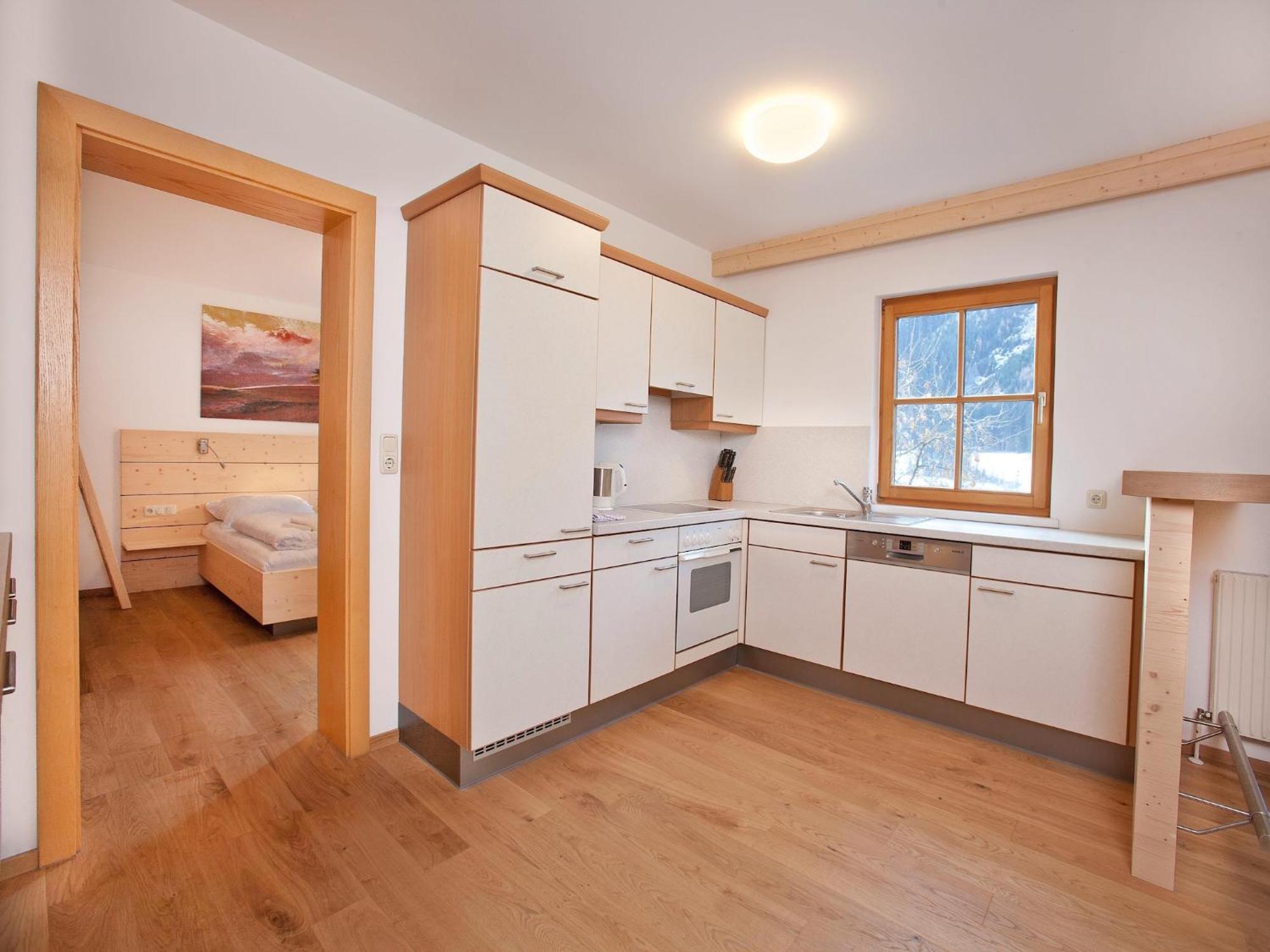 Apartment In Wald Im Pinzgau With Swimming Pool And Views Εξωτερικό φωτογραφία