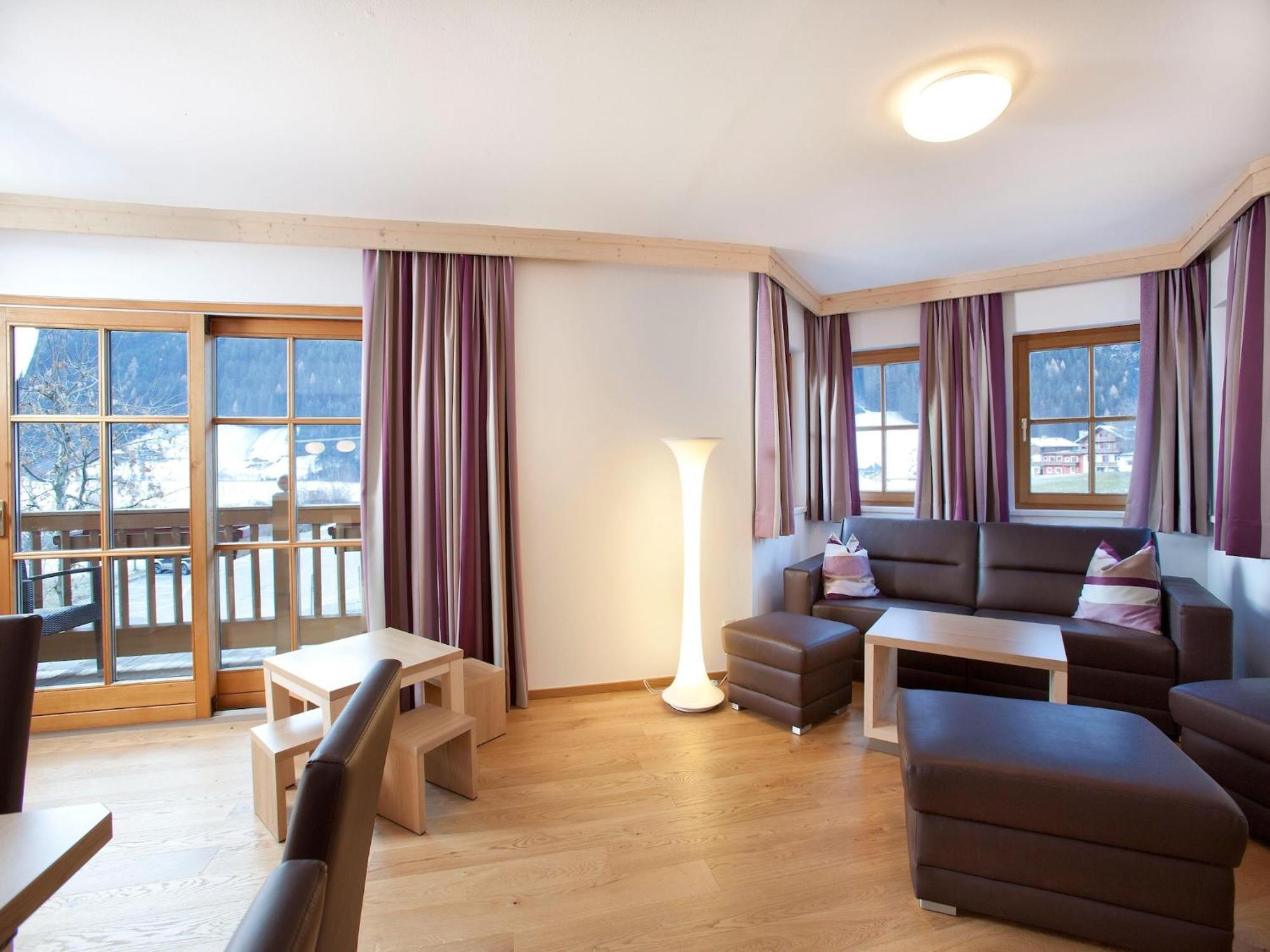 Apartment In Wald Im Pinzgau With Swimming Pool And Views Εξωτερικό φωτογραφία