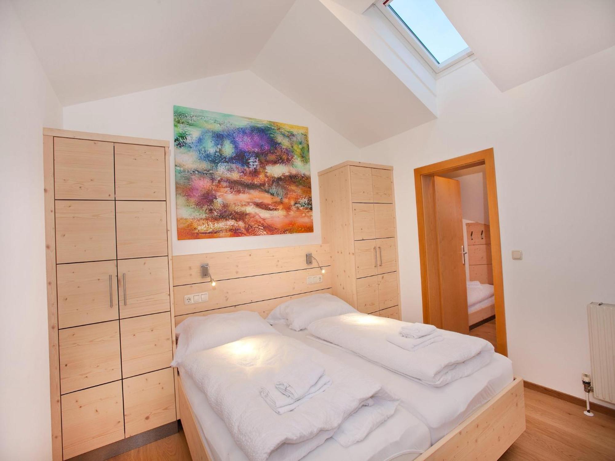 Apartment In Wald Im Pinzgau With Swimming Pool And Views Εξωτερικό φωτογραφία