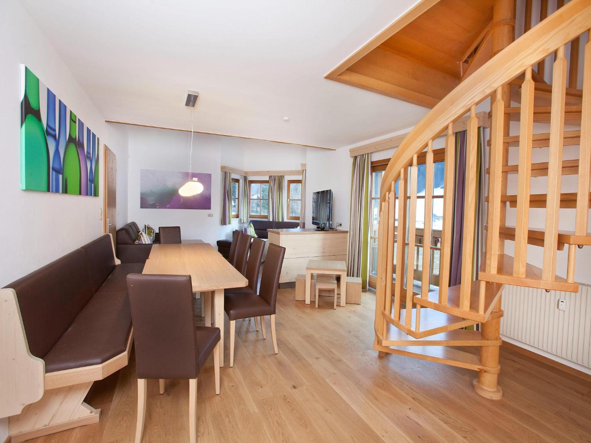 Apartment In Wald Im Pinzgau With Swimming Pool And Views Εξωτερικό φωτογραφία