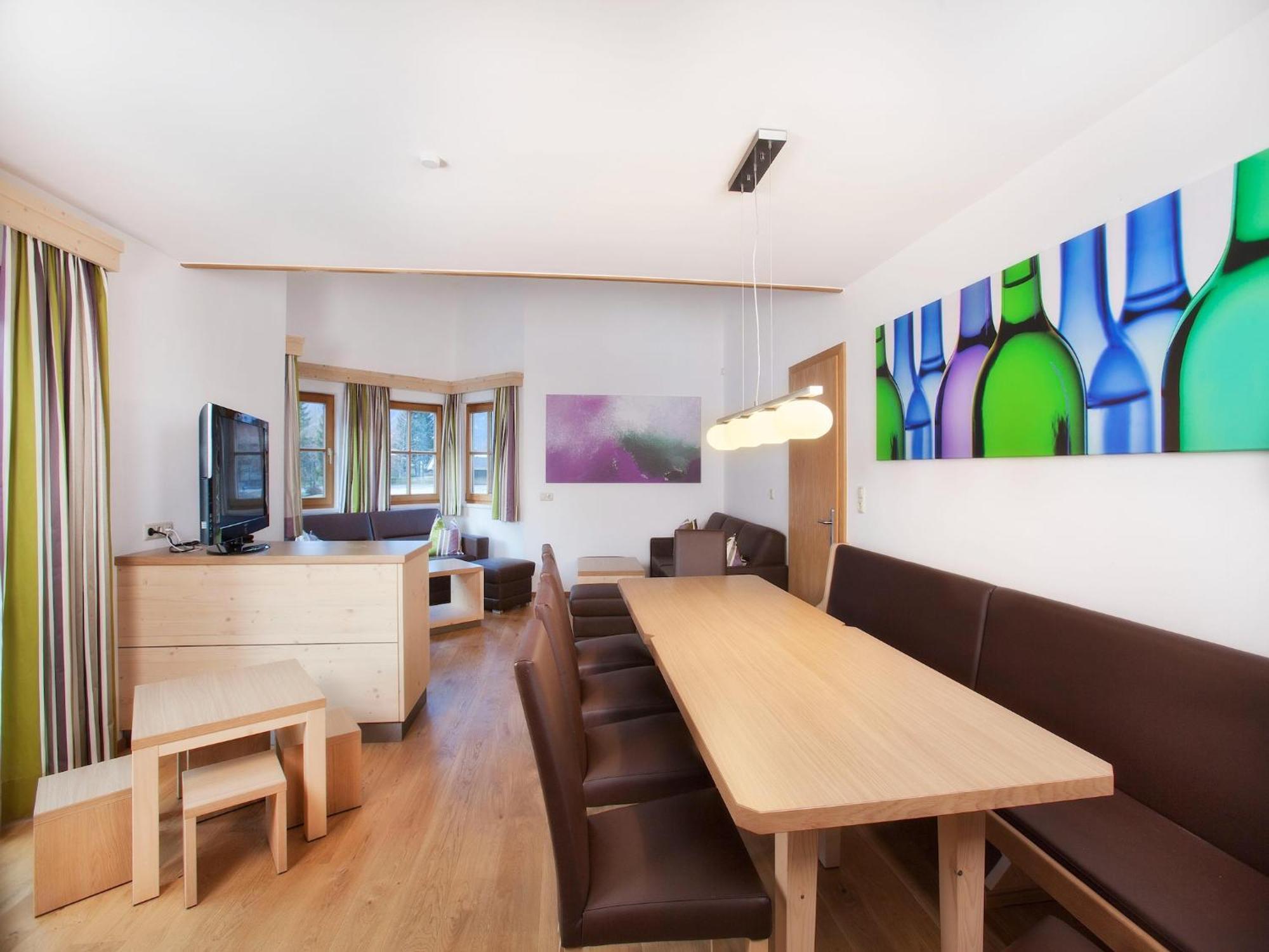 Apartment In Wald Im Pinzgau With Swimming Pool And Views Εξωτερικό φωτογραφία