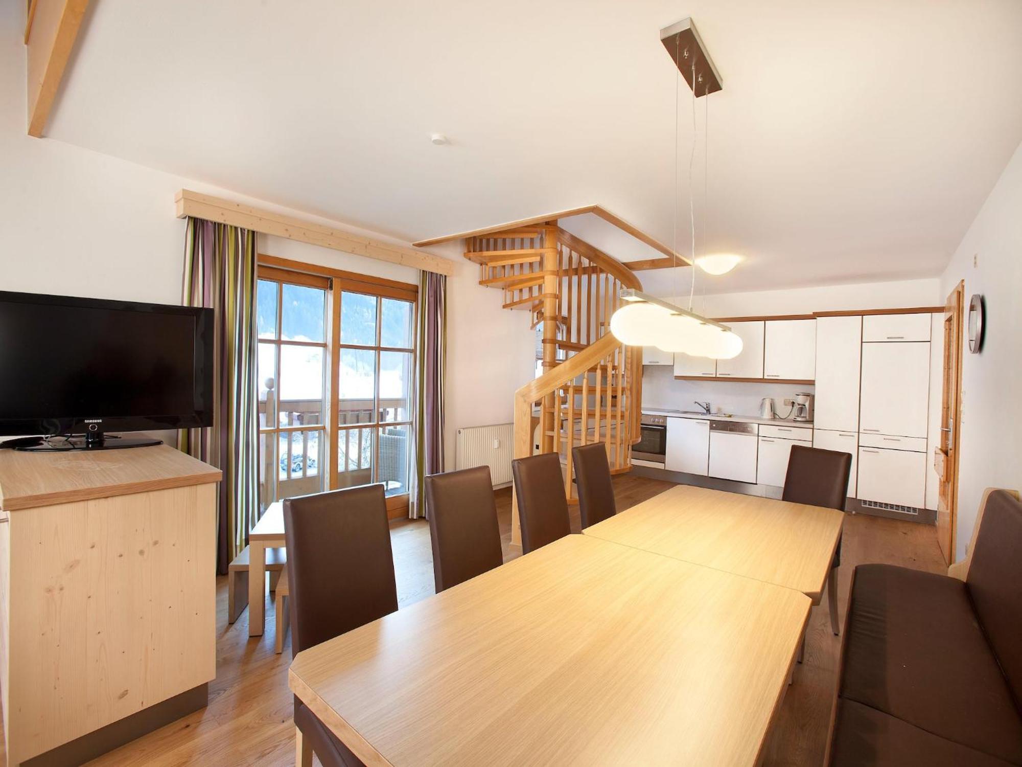 Apartment In Wald Im Pinzgau With Swimming Pool And Views Εξωτερικό φωτογραφία