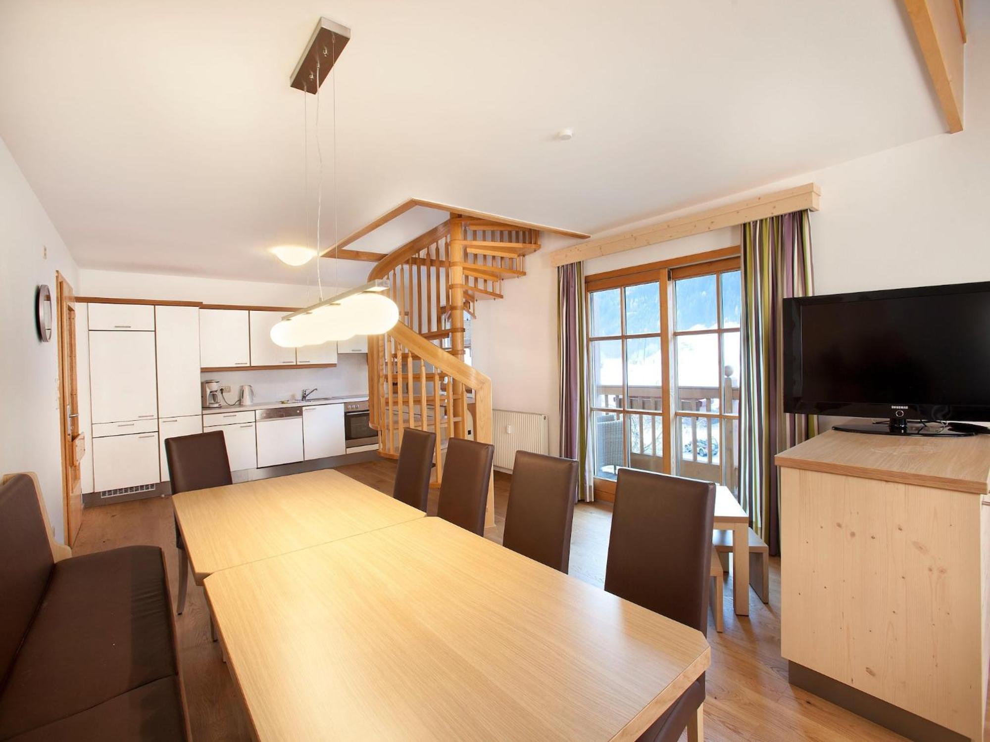 Apartment In Wald Im Pinzgau With Swimming Pool And Views Εξωτερικό φωτογραφία