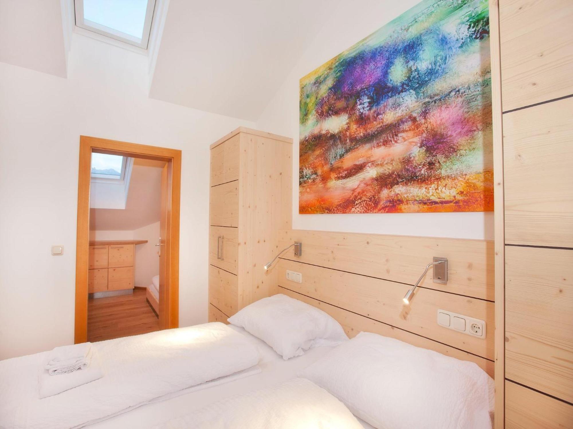 Apartment In Wald Im Pinzgau With Swimming Pool And Views Εξωτερικό φωτογραφία