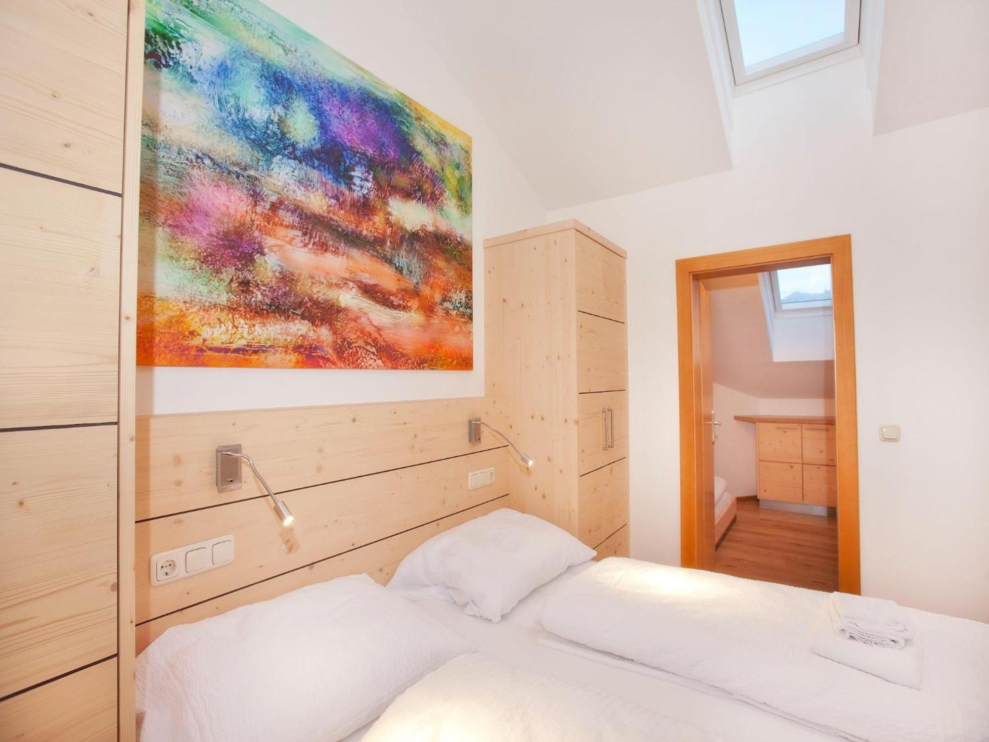 Apartment In Wald Im Pinzgau With Swimming Pool And Views Εξωτερικό φωτογραφία